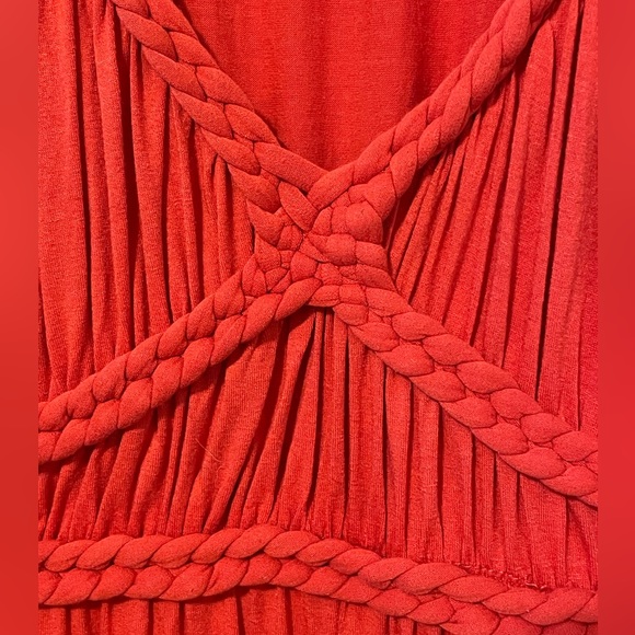 Max Studio Maxi Dress size M - Picture 4 of 4